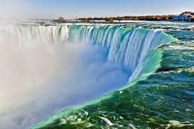 A compact landscape photograph from Canada.